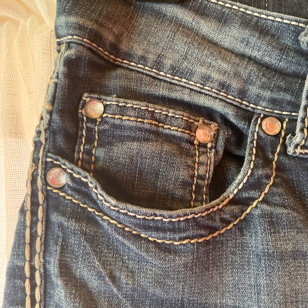 DayTrip Lynx long length women’s skinny jeans - Picture 8 of 12